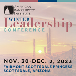 WINTER LEADERSHIP CONFERENCE