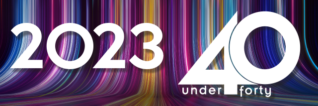 2023 40 Under 40