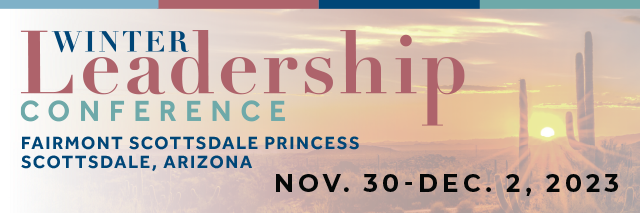 Winter Leadership Conference
