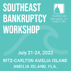SOUTHEAST BANKRUPTCY WORKSHOP
