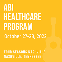 ABI HEALTHCARE PROGRAM