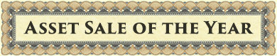 Asset Sale of the Year