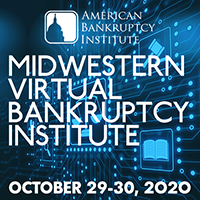 MIDWESTERN VIRTUAL BANKRUPTCY INSTITUTE
