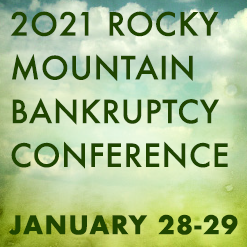 ROCKY MOUNTAIN BUSINESS CONFERENCE