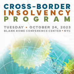 CROSS-BORDER INSOLVENCY PROGRAM