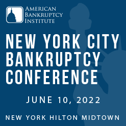 NEW YORK CITY BANKRUPTCY CONFERENCE
