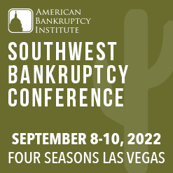 SOUTHWEST BANKRUPTCY CONFERENCE