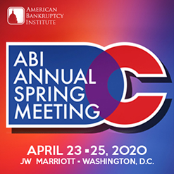 ABI Annual Spring Meeting