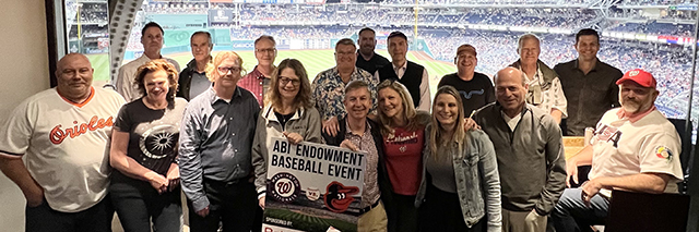 BakerHostetler Suite Nats Park