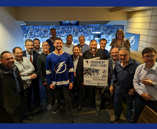 Endowment Hockey Suite