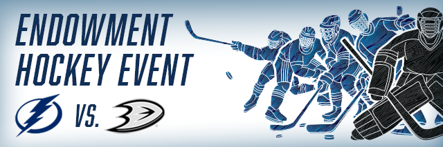 ENDOWMENT HOCKEY EVENT