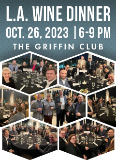 LA WINE DINNER