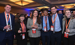 Duberstein Gala Reception