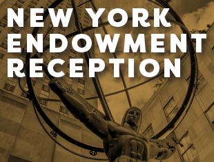 New York City Endowment Reception