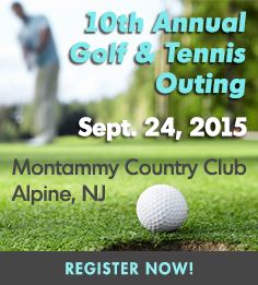 10th Annual Golf & Tennis Outing