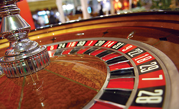 Roulette Wheel