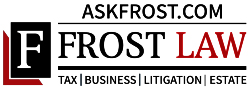 Frost Law logo