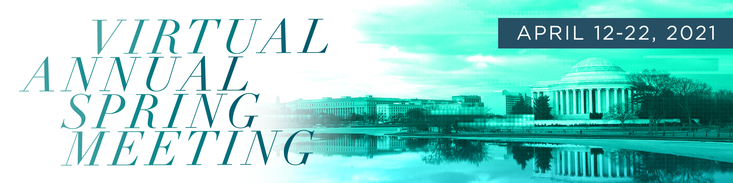 Annual Spring Meeting 2021